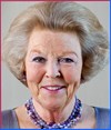 Queen Beatrix: I want to say thank you for bringing so much wishes to people - SYMMETRYBODY