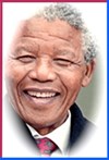 Colors make us happy: Nelson Mandela: ASYMMETRYBODY causes tuberculeus- SYMMETRYBODY