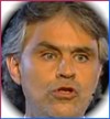 Andrea Bocelli: ASYMMETRYBODY causes Glaucoma and blindness- SYMMETRYBODY